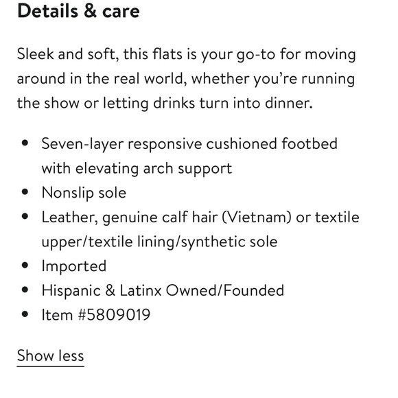 BIRDIES limited edition sold out NWT Starling Flat (Women) $ 250 animal print - Picture 2 of 4